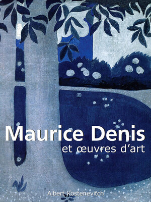 cover image of Maurice Denis et œuvres d'art